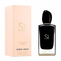 Perfume Giorgio Armani Si Intense Eau de Parfum 100ML