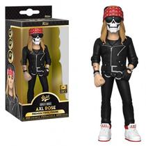 Funko Chase Gold Rock Guns N Roses Axl Rose 64063