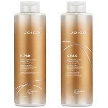 Kit Joico Kpak - Shampoo + Conidicionador - 1L/1L