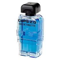 Real Time Perfume Cops 2.0 For Men Eau de Toilette 100ML