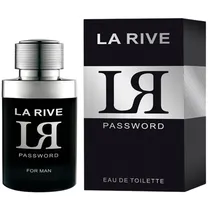 Perfume La Rive Password Men Eau de Toilette Masculino 75ML