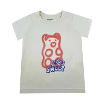Camiseta Infantil Hering 5CHA7UEN