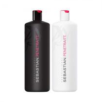 Kit Sebastian Penetraitt Shampoo + Condicionador 1L