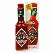 Tabasco Salsa Picante Buffalo Style 150ML