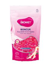 Lody Biowet Boncuk Hard Wax Beans Powdered 220G