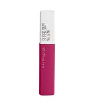 Maybelline Labial Super Stay Gloss Matte Ink City Artist 120 s/C