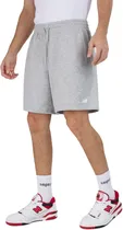 Short New Balance MS41520 Ag - Masculino