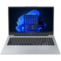 Notebook Acer Aspire 3 A325-42 15.6" AMD Ryzen 3 7330 8/512GB W11 Pro - Silver
