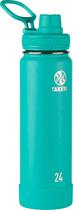 Garrafa Termica Takeya 51048 700ML Teal