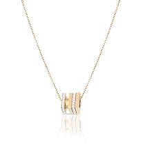 Colar Feminino Daniel Klein DKJ.2.4003-2 - Dourado