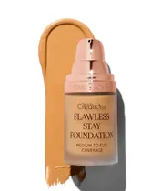 Beauty Creations Base Liquida Flawless Foundation FS 9.0