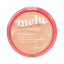 Polvo Compacto Ruby Rose Melu RR8531 C10