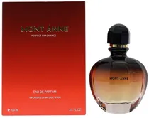 Perfume Mont Anne Red Edp 100ML - Feminino