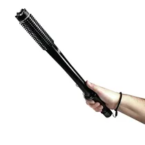 Tatico Maquina de Choque 1188 com Lanterna SP60169 - Preto