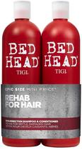 Shampoo + Condicionador Tigi Bed Head Urban Antidotes Resurrection - 750ML X 2