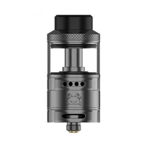 Atomizador Hellvape Fat Rabbit Solo Rta Gunmetal