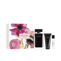 Narciso Rodriguez Fem. Kit 100ML Edt+10ML+B.Lotion