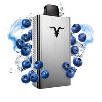 Vape Descartavel Ignite V80 8000 Puffs com 5% Nicotina - Blueberry Ice