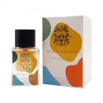 Perfume Paris Corner Autobiography Citron Vanille Edp Unissex 65ML
