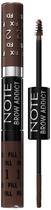 Note Mascara Brow Addict 2 Em 1 03 10ML