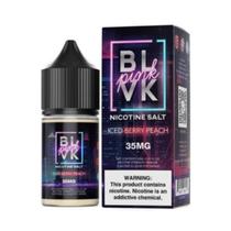 BLVK Salt Pink Iced Berry Peach 35MG