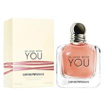 Armani Emporio In Love With You Eau de Parfum Feminino 100ML