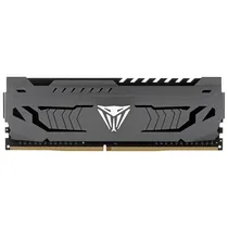 Memoria Ram Patriot Viper Steel DDR4 8GB 3000MHZ - Cinza (PVS48G300C6)