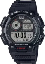 Relógio Casio AE-1400WH-1AVDF Masculino - Digital