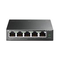 Switch de Red TP Link TL-SF1005LP Con 5 Puertos