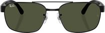 Oculos de Sol Ray Ban RB3750 002/31 59 - Masculino