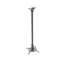 Soporte p/Proyector Klip KPM-610B 15K Incl/GIR360 Negro