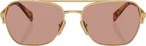 Óculos de Sol Prada PRA50S 5AK08M - Feminino