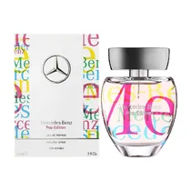 Mercedes-Benz Perfume For Women Pop Edition