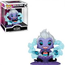 Funko Pop Disney Villains *Deluxe* Ursula On Throne 1089