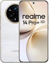 Smartphone Realme 14 Pro+ 5G Dual Sim 6.83" 12GB/256GB Pearl White