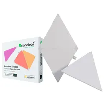 Nanoleaf NL47-0001TW-3PK Forma Triângulos de Expansão 3 Peças