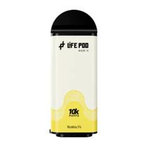 Refil Life Pod 10000 Puffs - Banana Custard