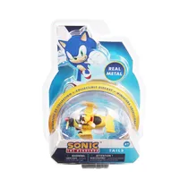 Auto de Colección Nasa Sonic The Hedgehog Sonic & Sega All-Stars Racing Tails 6424