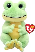 Pelucia Snapper Rana TY Beanie Bellies - 41052