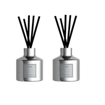Kundal Silver Limited Perfume Pink Grapefruit 200MLX2