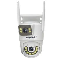 Ecopower Camara IP EP-C047 4MP Blanco