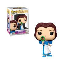 Muñeco Funko Pop Disney Beauty And The Beast Belle 1132