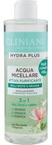 Demaquilante Clinians Acqua Micellare 3 Em 1 - 400ML