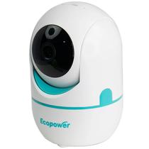 Camera IP Ecopower EP-C009 2MP - Branco