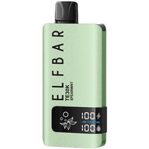 Vaper Descartavel Elfbar TE30000 30000 Puffs com 5% Nicotina - Spearmint