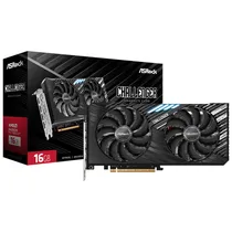 Placa de Video Asrock Oc Challenger 16GB Radeon RX7800 XT GDDR6 - 90-GA4SZZ-00UANF