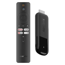 Adaptador Multimídia Xiaomi Mi TV Stick MDZ-33-AA - 4K - Wi-Fi/Bluetooth - 2ª Geração - Preto