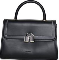 Bolsa Chrisbella AA012303091 Black - Feminina