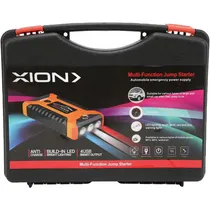 Arrancador Portátil para Veículos Xion XI-POWER2 Inicializador Multifuncional