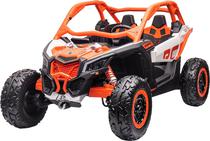 Carro Eletrico Infantil Can-AM Maverick DK-CA001 Laranja